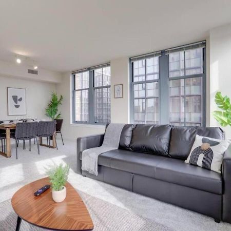 Splendid 2 Bedroom Condo At Pentagon City 阿林顿 外观 照片