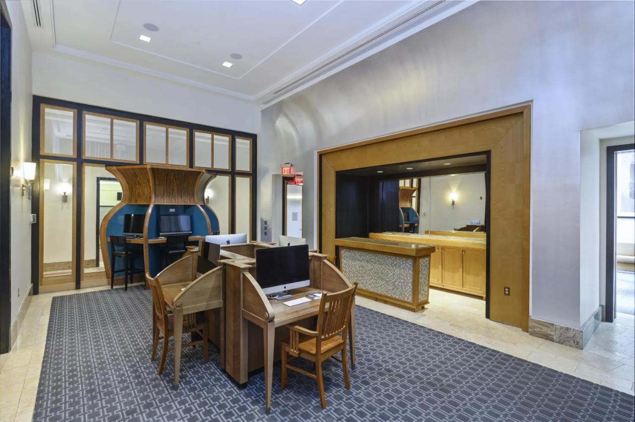 Splendid 2 Bedroom Condo At Pentagon City 阿林顿 外观 照片