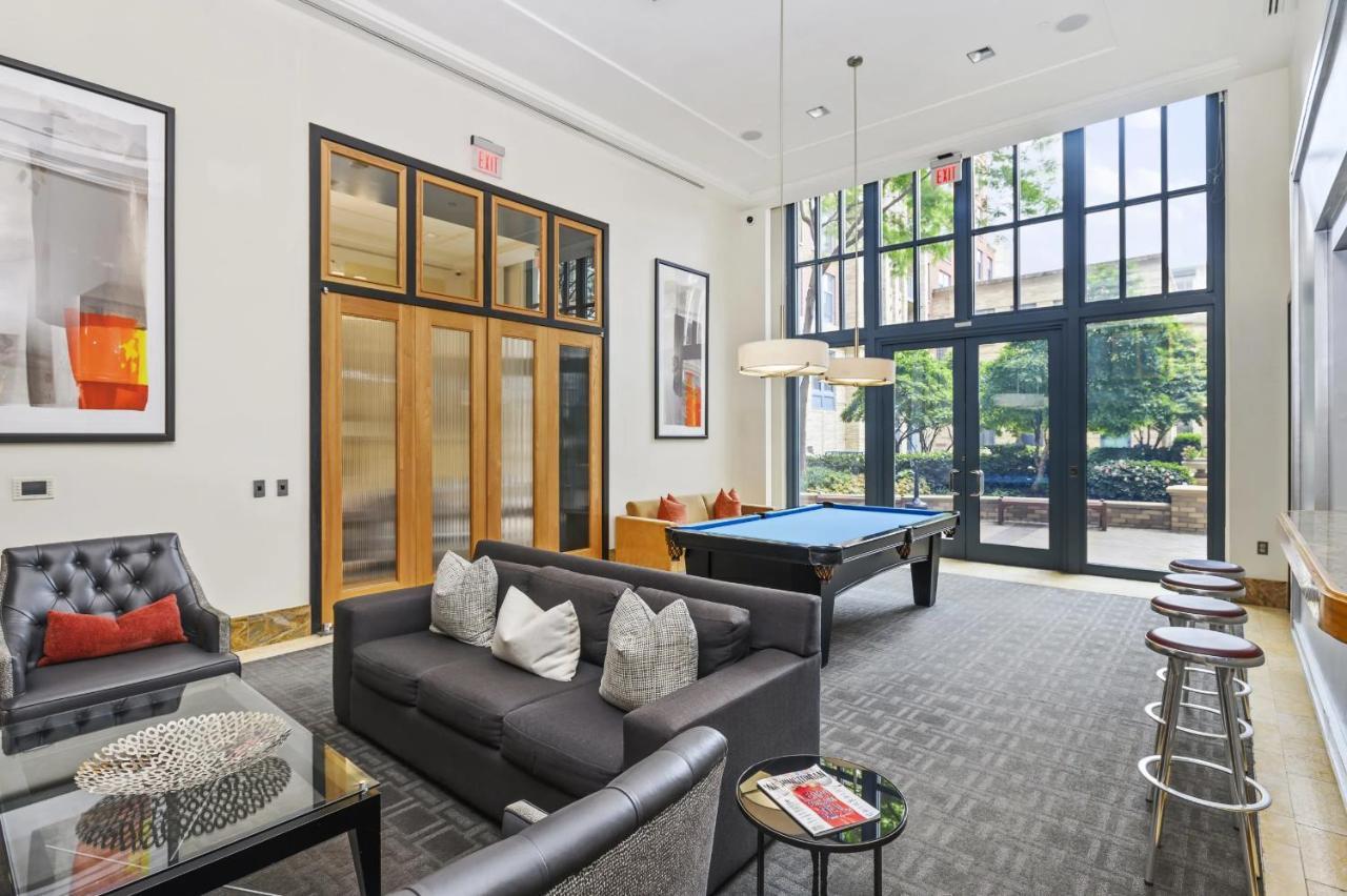 Splendid 2 Bedroom Condo At Pentagon City 阿林顿 外观 照片