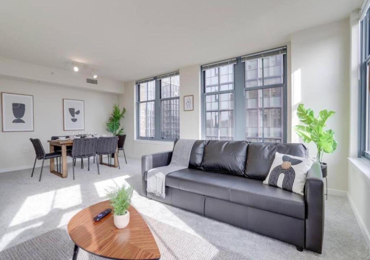 Splendid 2 Bedroom Condo At Pentagon City 阿林顿 外观 照片