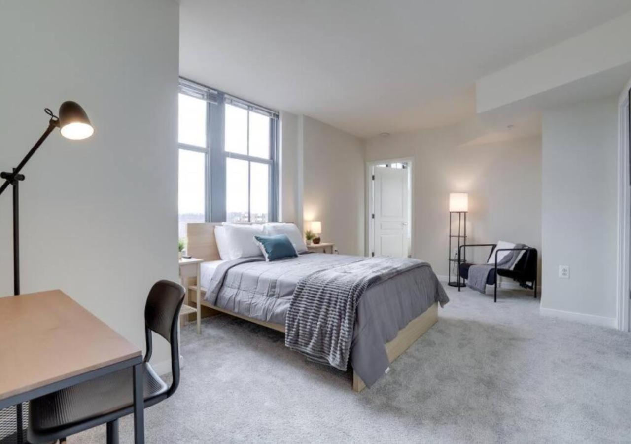 Splendid 2 Bedroom Condo At Pentagon City 阿林顿 外观 照片