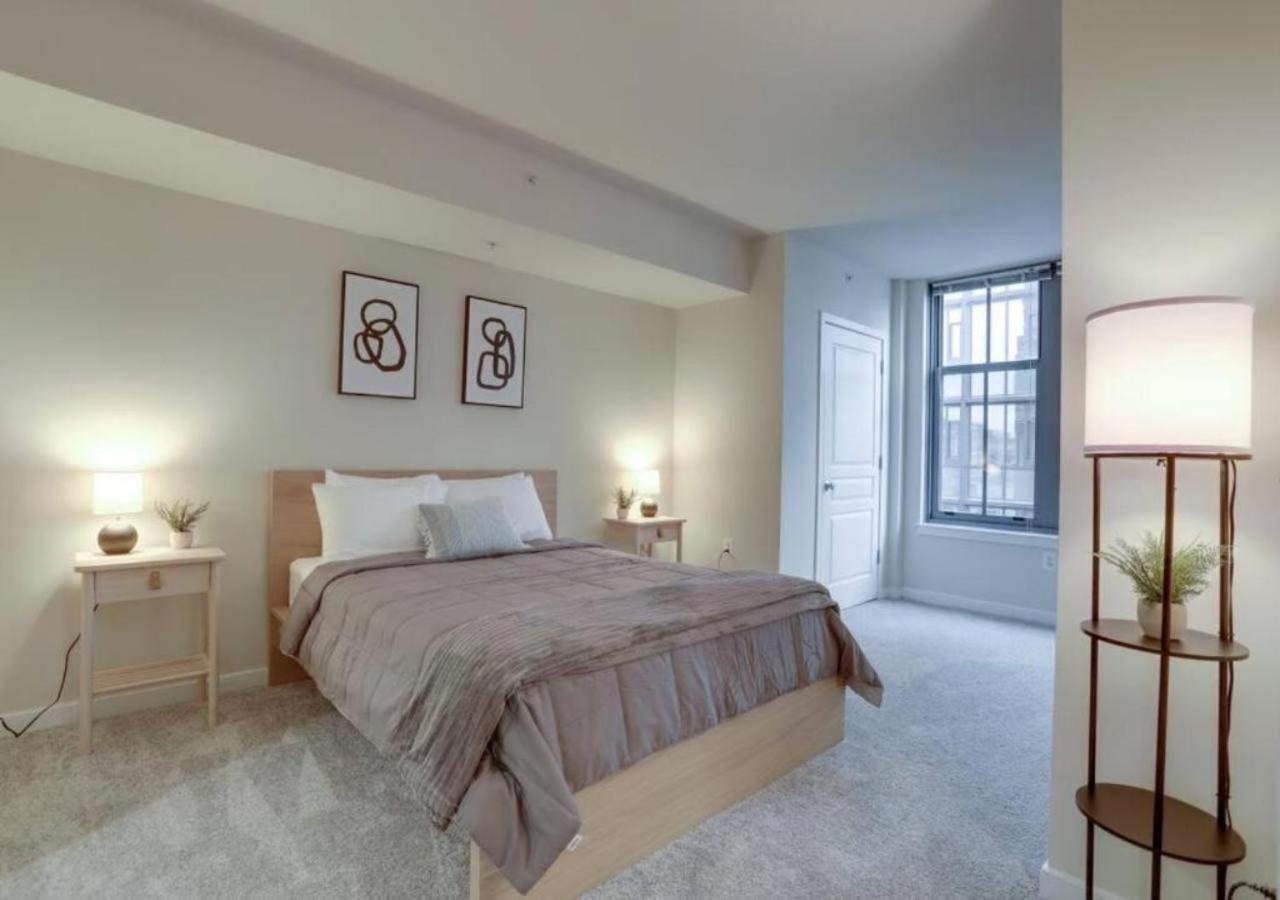 Splendid 2 Bedroom Condo At Pentagon City 阿林顿 外观 照片