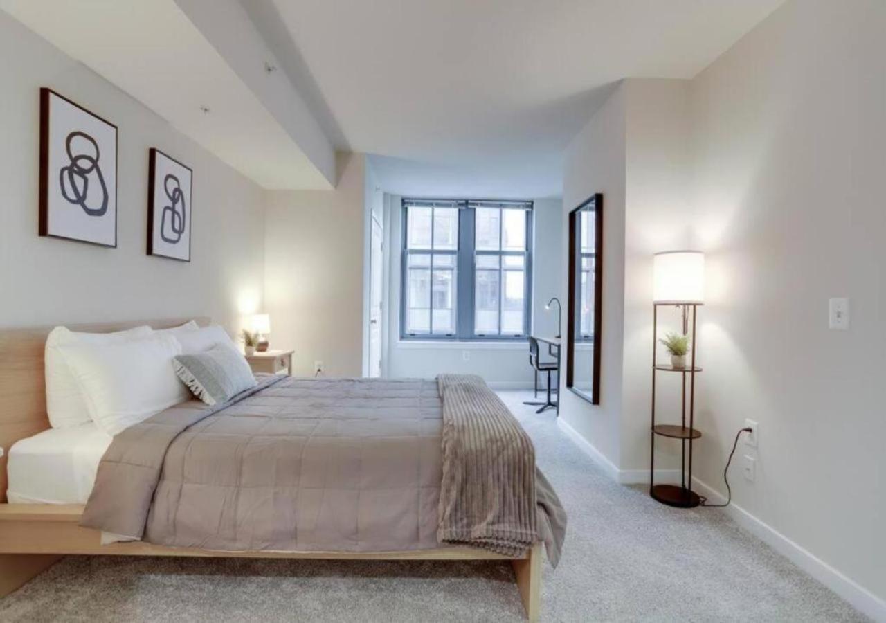 Splendid 2 Bedroom Condo At Pentagon City 阿林顿 外观 照片